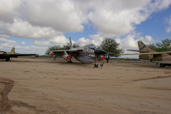 2018 - Pima Air & Space Museum