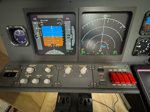 Flight Simulator Flight Simulator