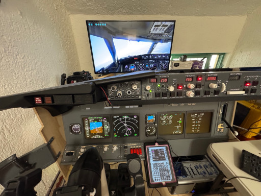 Flight Simulator Flight Simulator