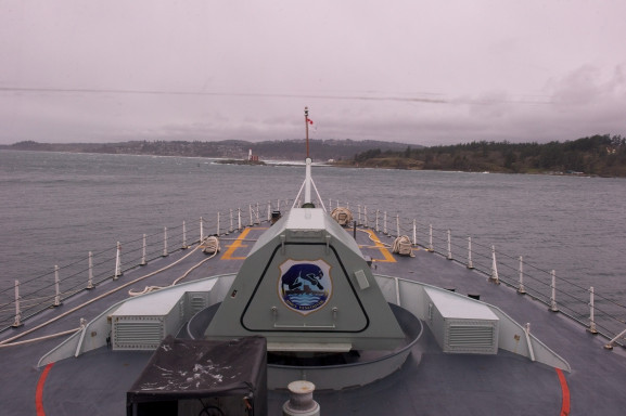 HMCS Vancouver HMCS Vancouver