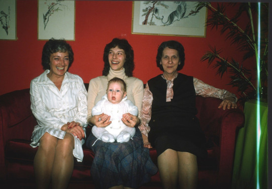 Mom's Celebration