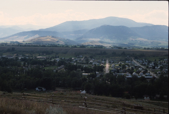 1977 - Yellowstone