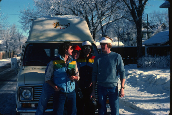 1978 Kimberley Ski Trip