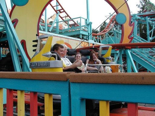 2003 - Walt Disney World & Universal Studios 2003 - Walt Disney World & Universal Studios