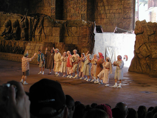 2003 - Walt Disney World & Universal Studios